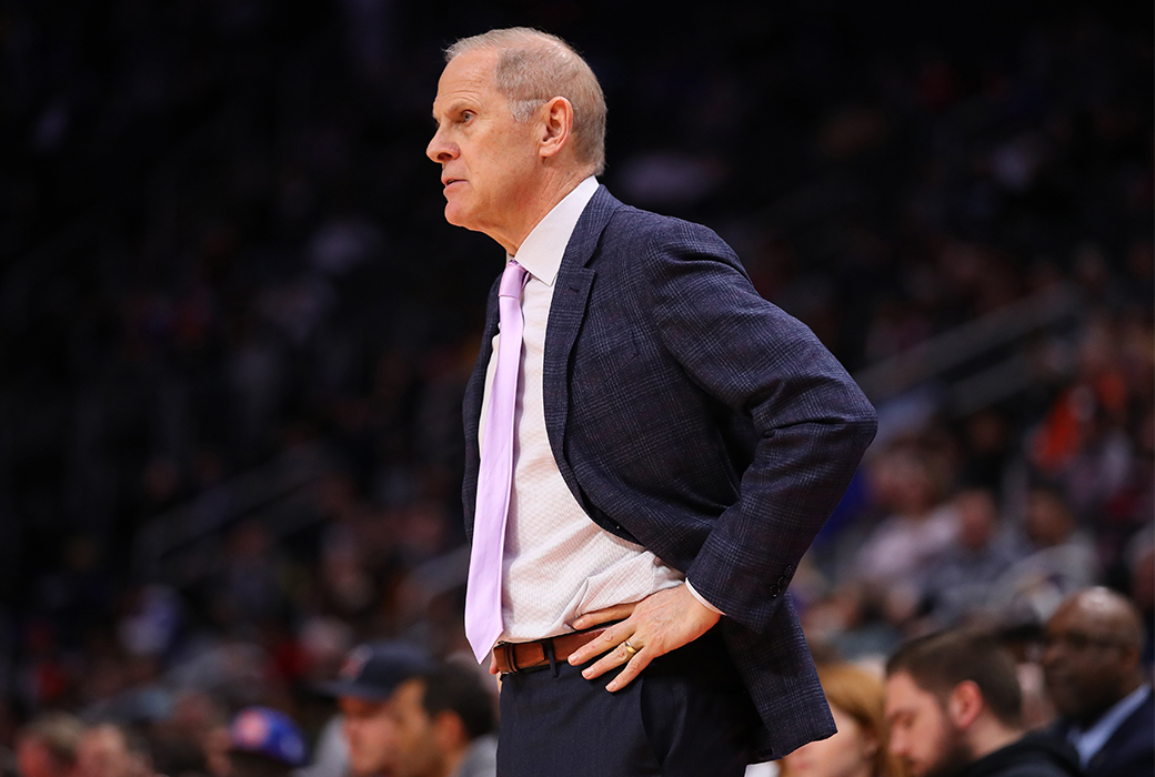 John Beilein