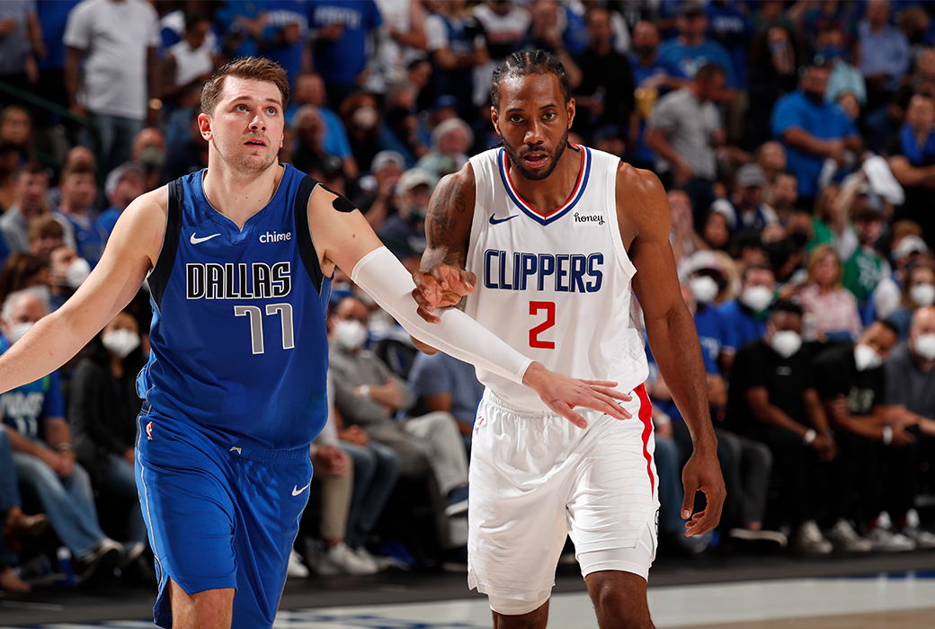 Kawhi Leonard