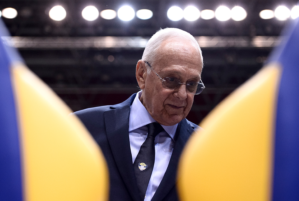 Larry Brown