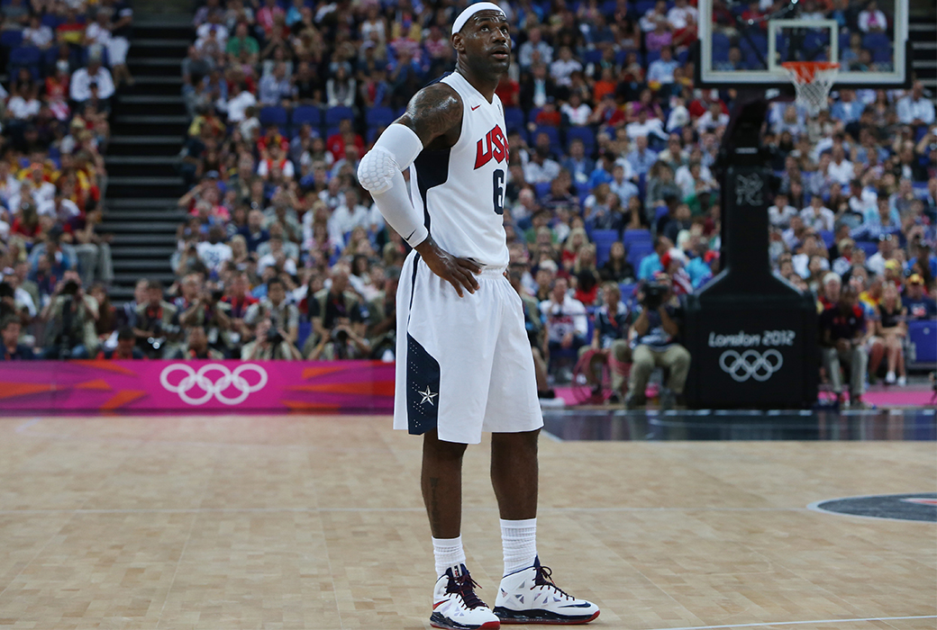 LeBron James