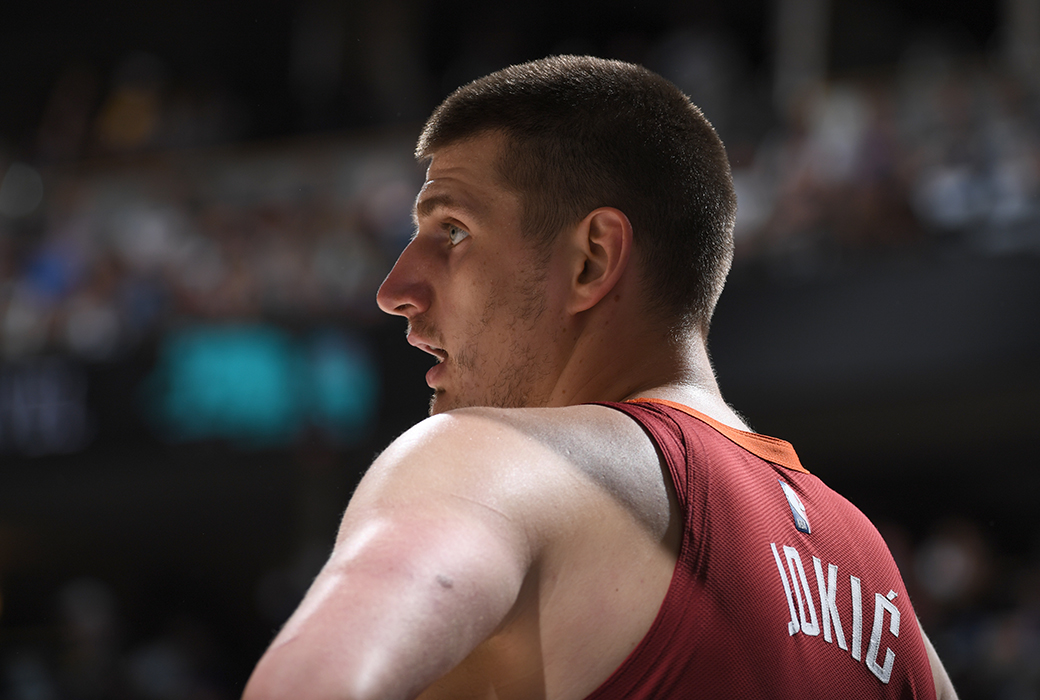 nikola jokic