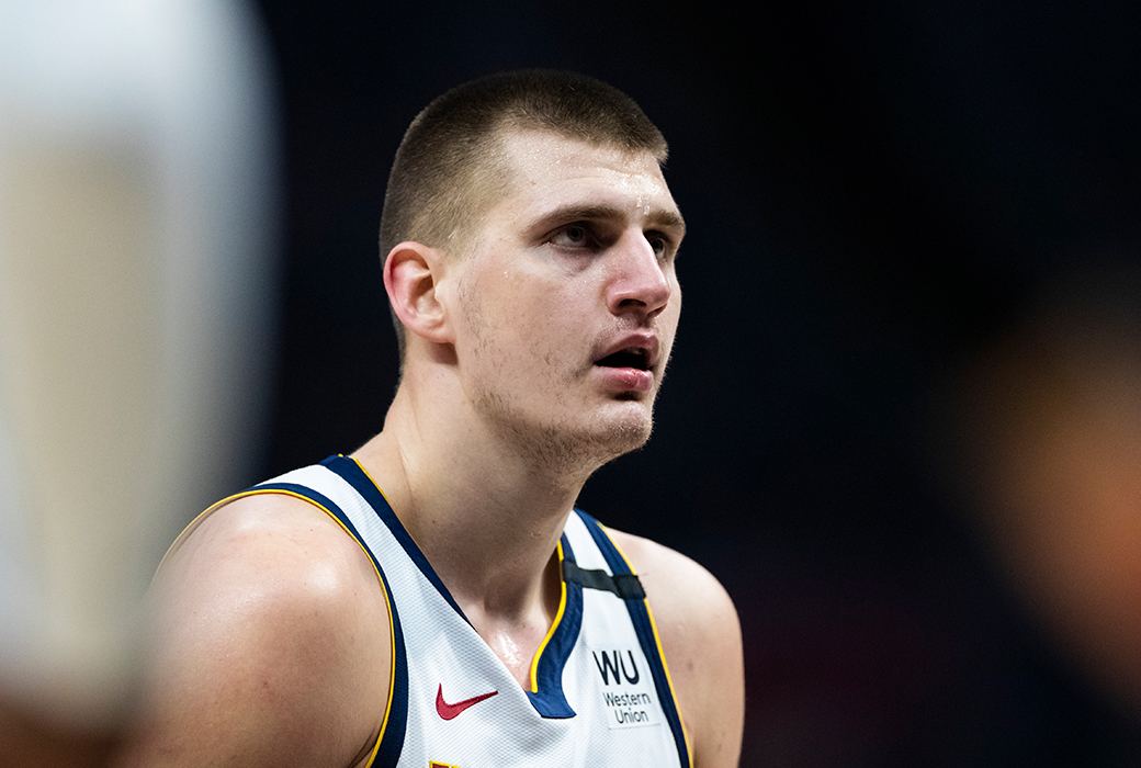 Nikola Jokic