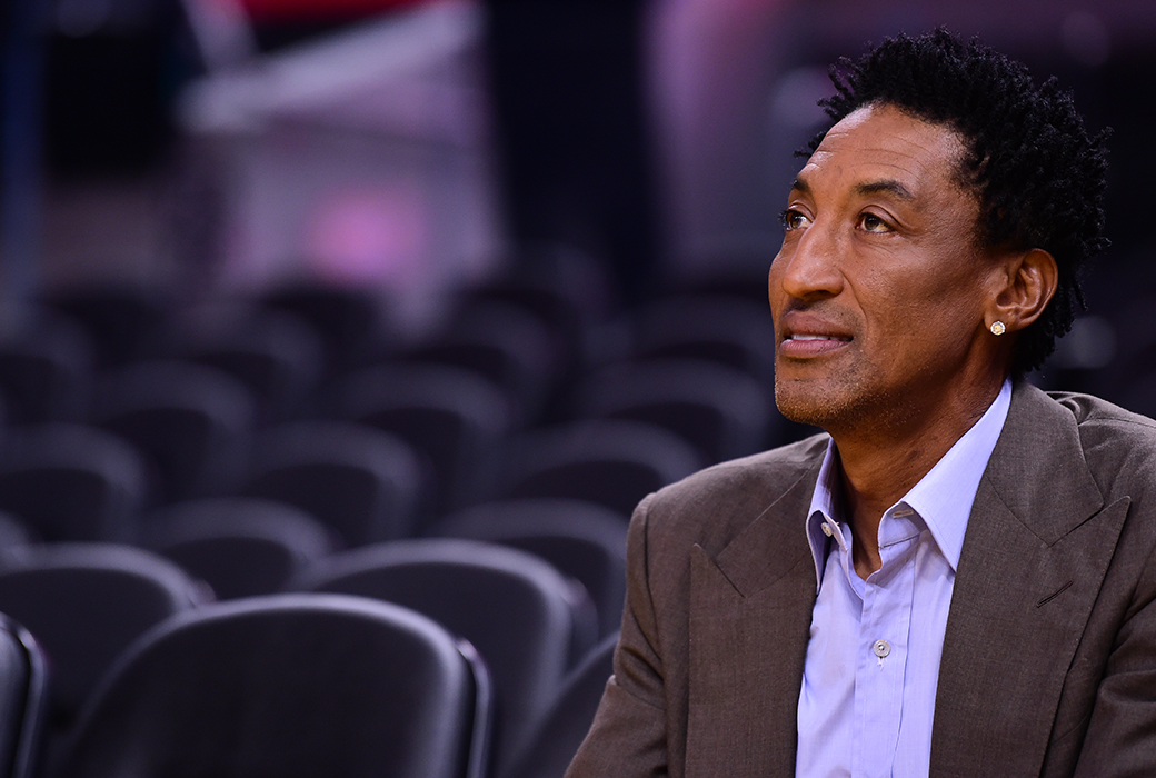 Scottie Pippen