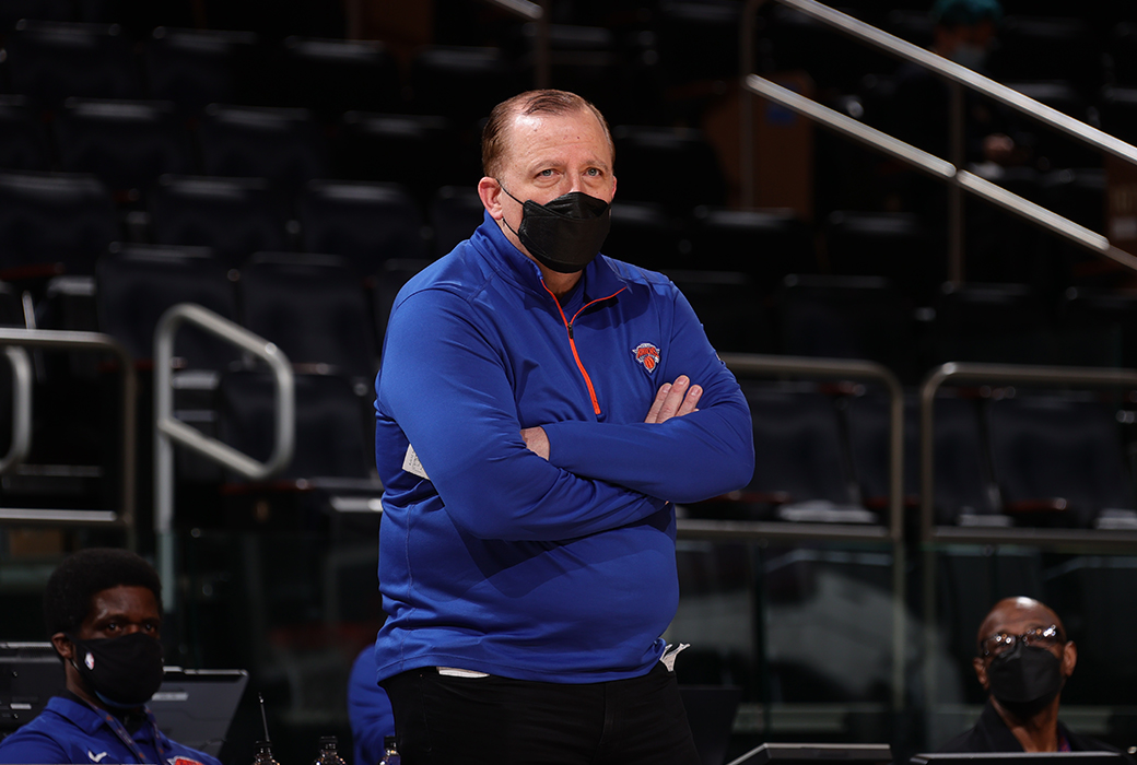 Tom Thibodeau