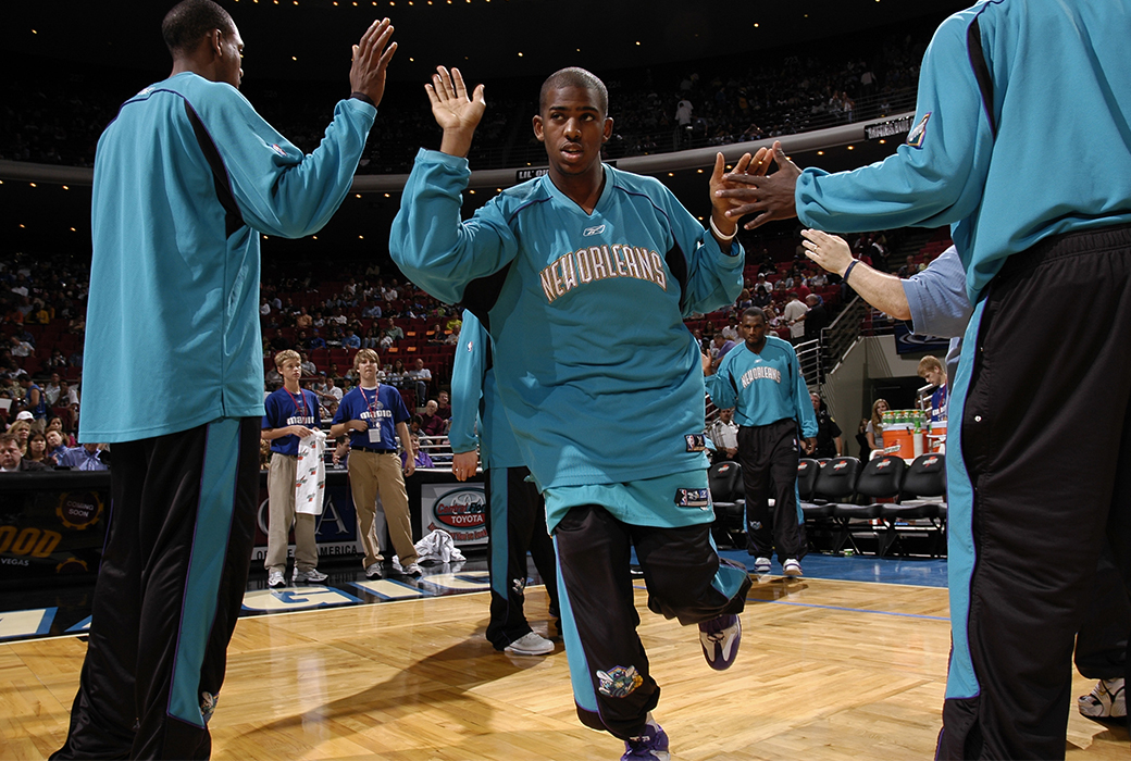 Chris Paul