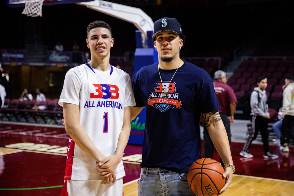 LiAngelo Ball