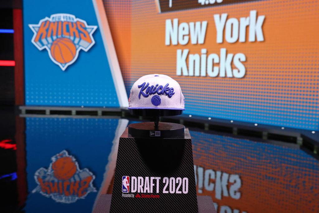 New York Knicks Draft