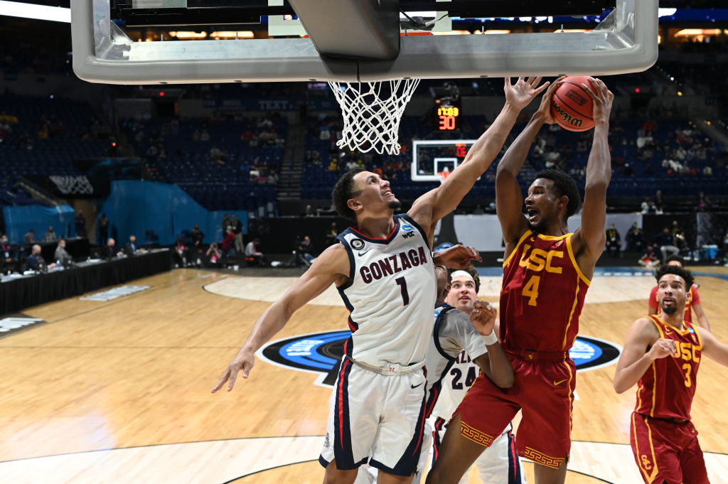 Jalen Green and Evan Mobley