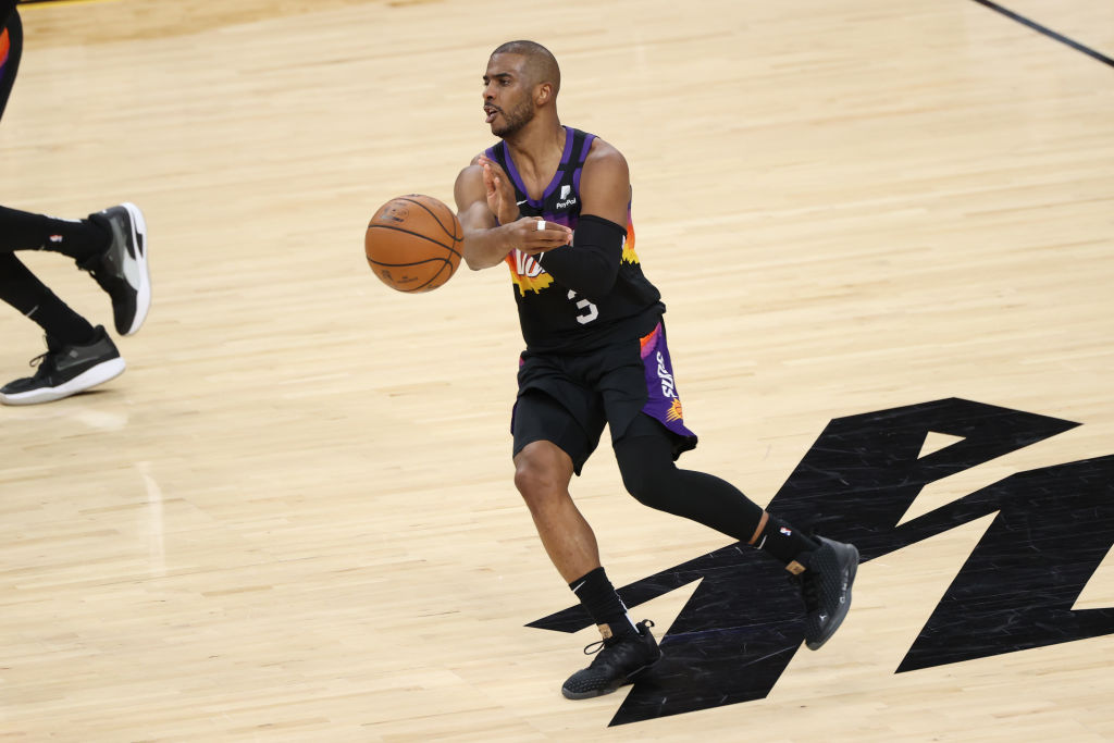 Chris Paul, Phoenix Suns