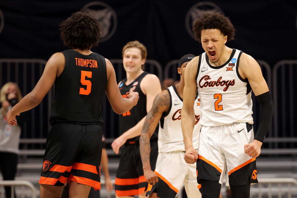 Cade Cunningham