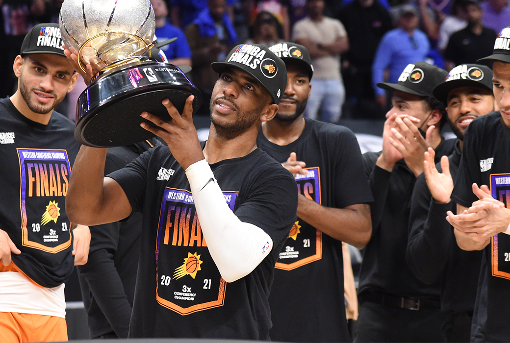 Chris Paul