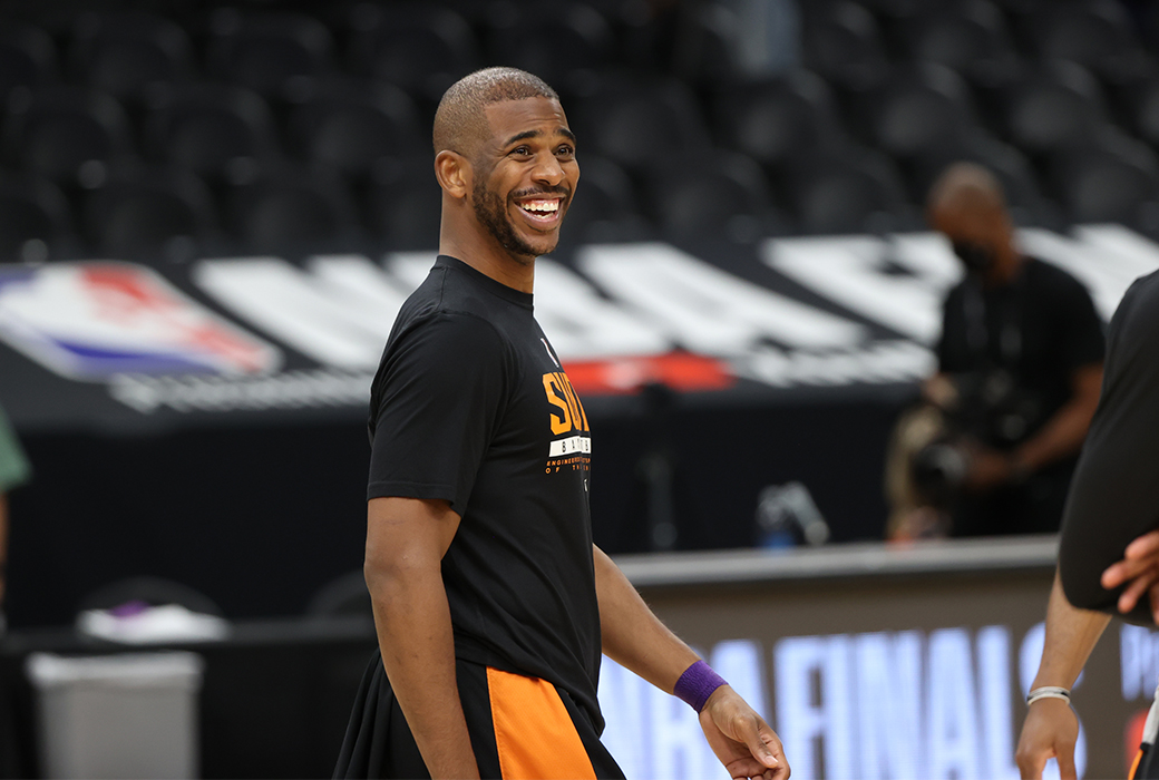 Chris Paul