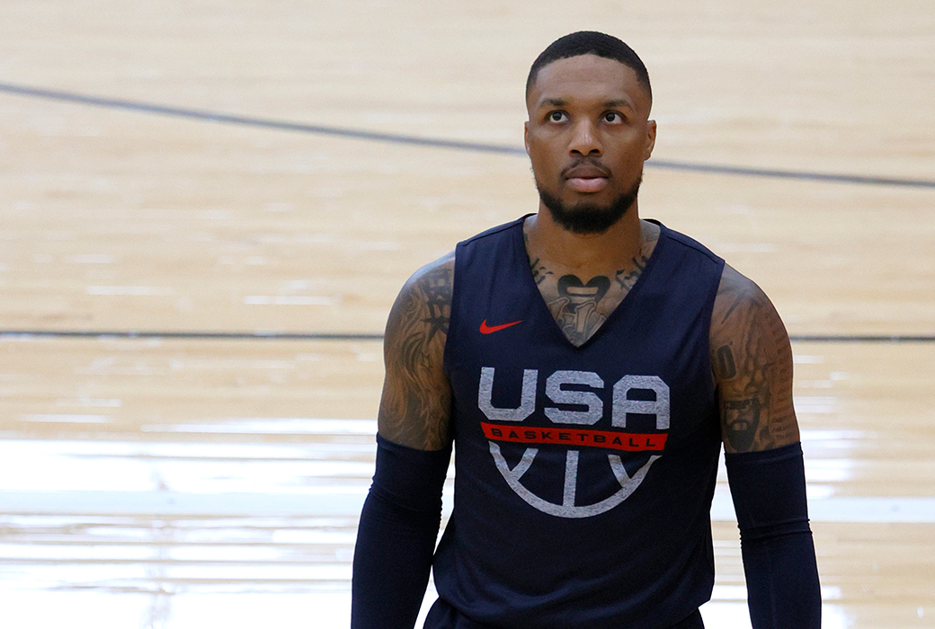 Damian Lillard