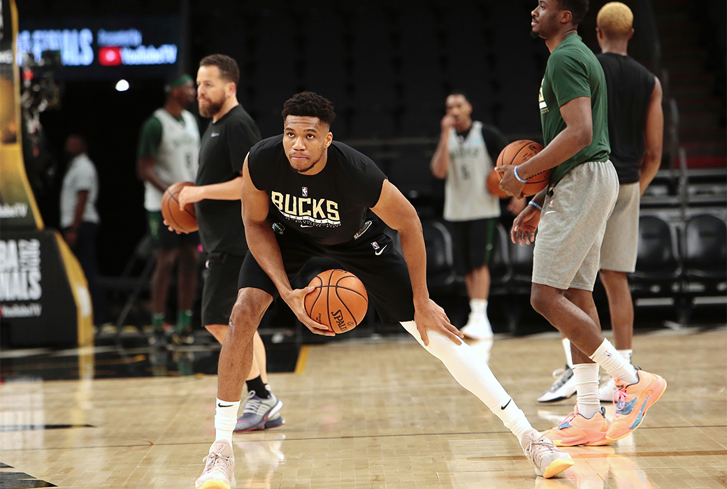 Giannis Antetokounmpo
