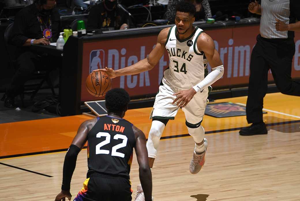 Giannis Antetokounmpo