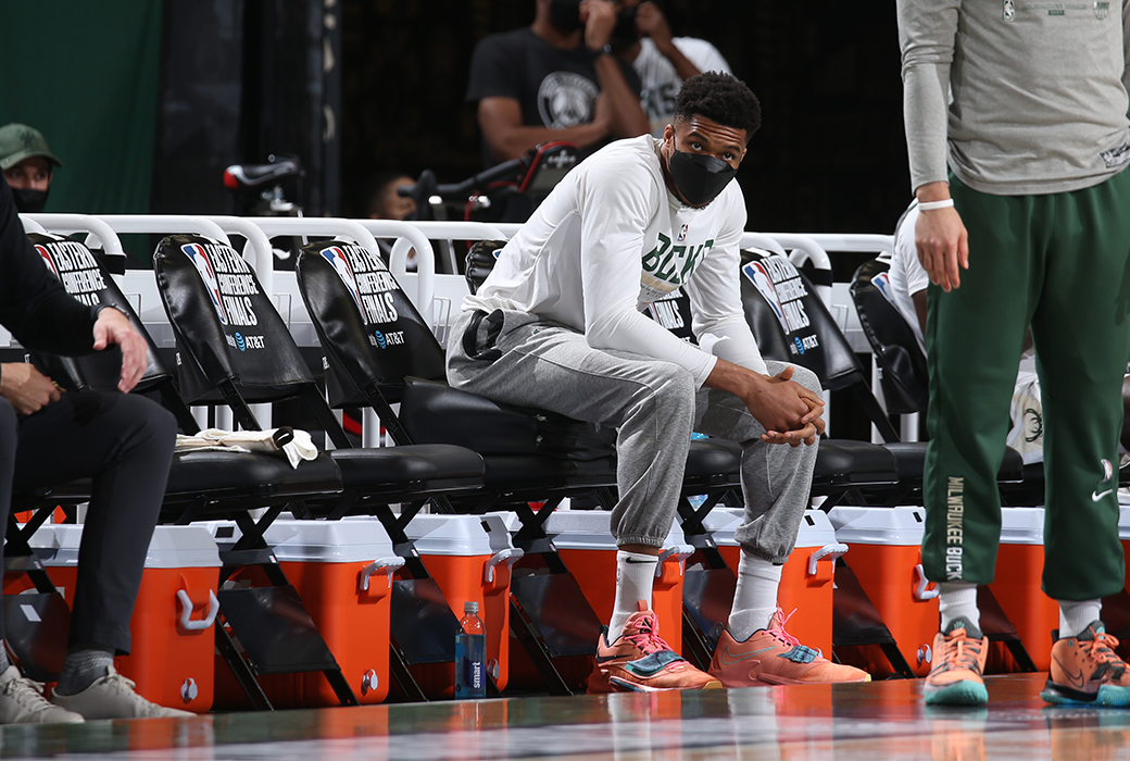 Giannis Antetokounmpo