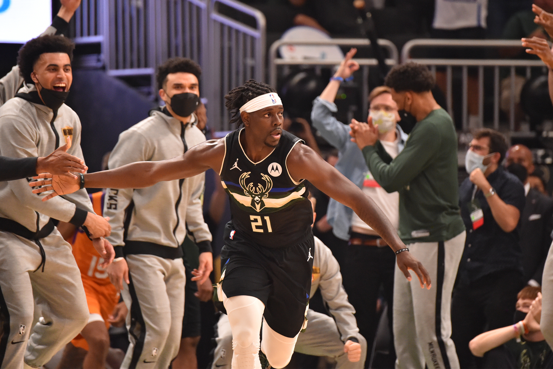 jrue holiday