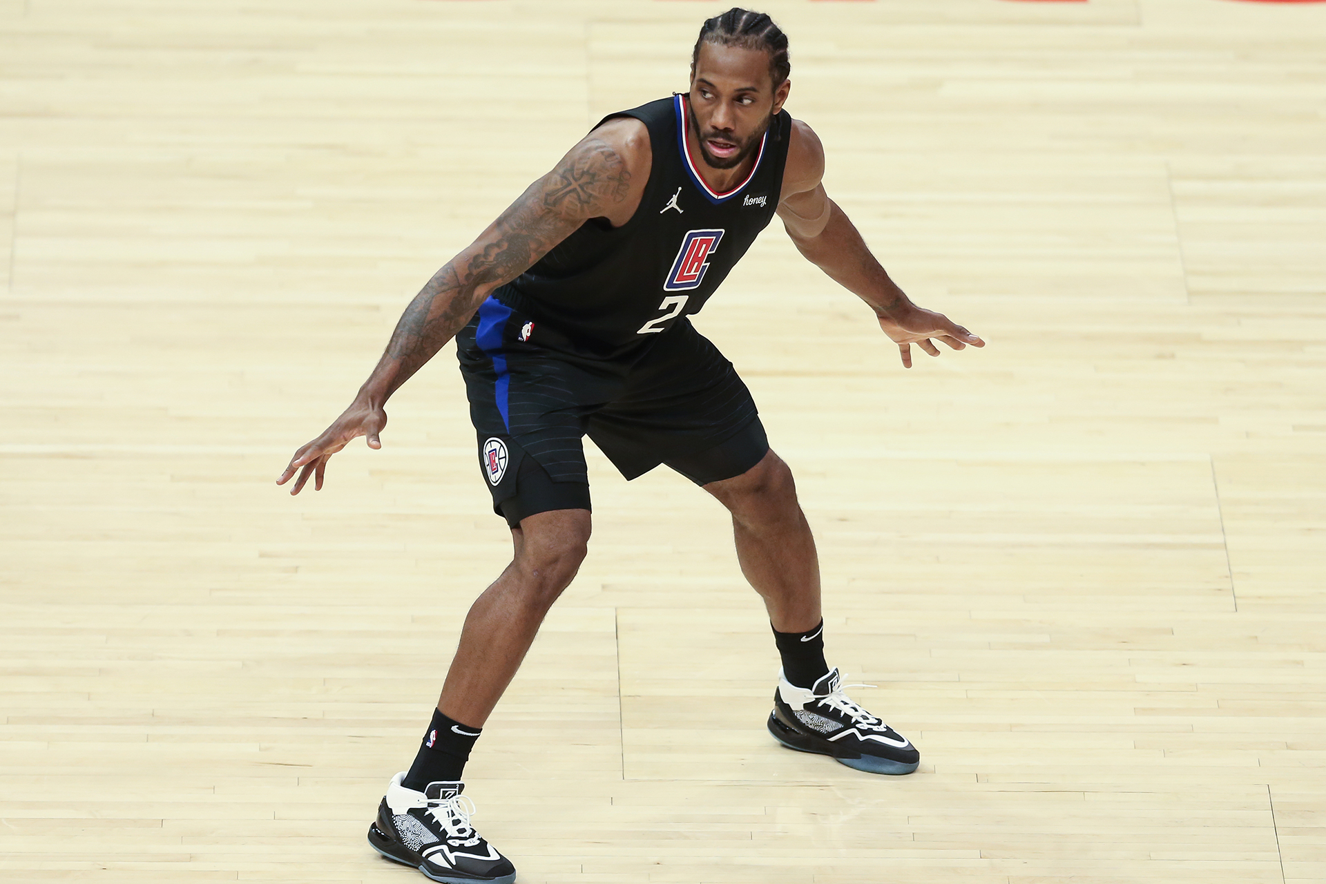 Kawhi Leonard