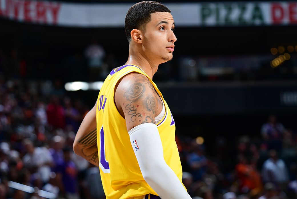 Kyle Kuzma