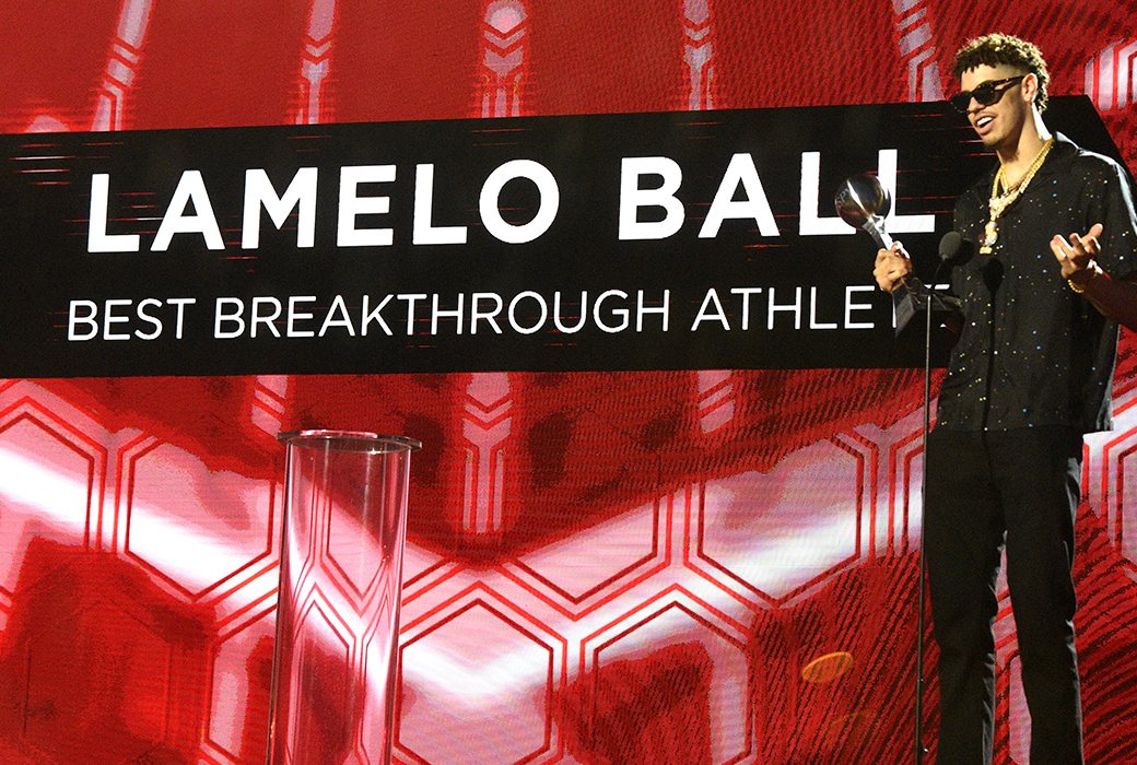 LaMelo Ball