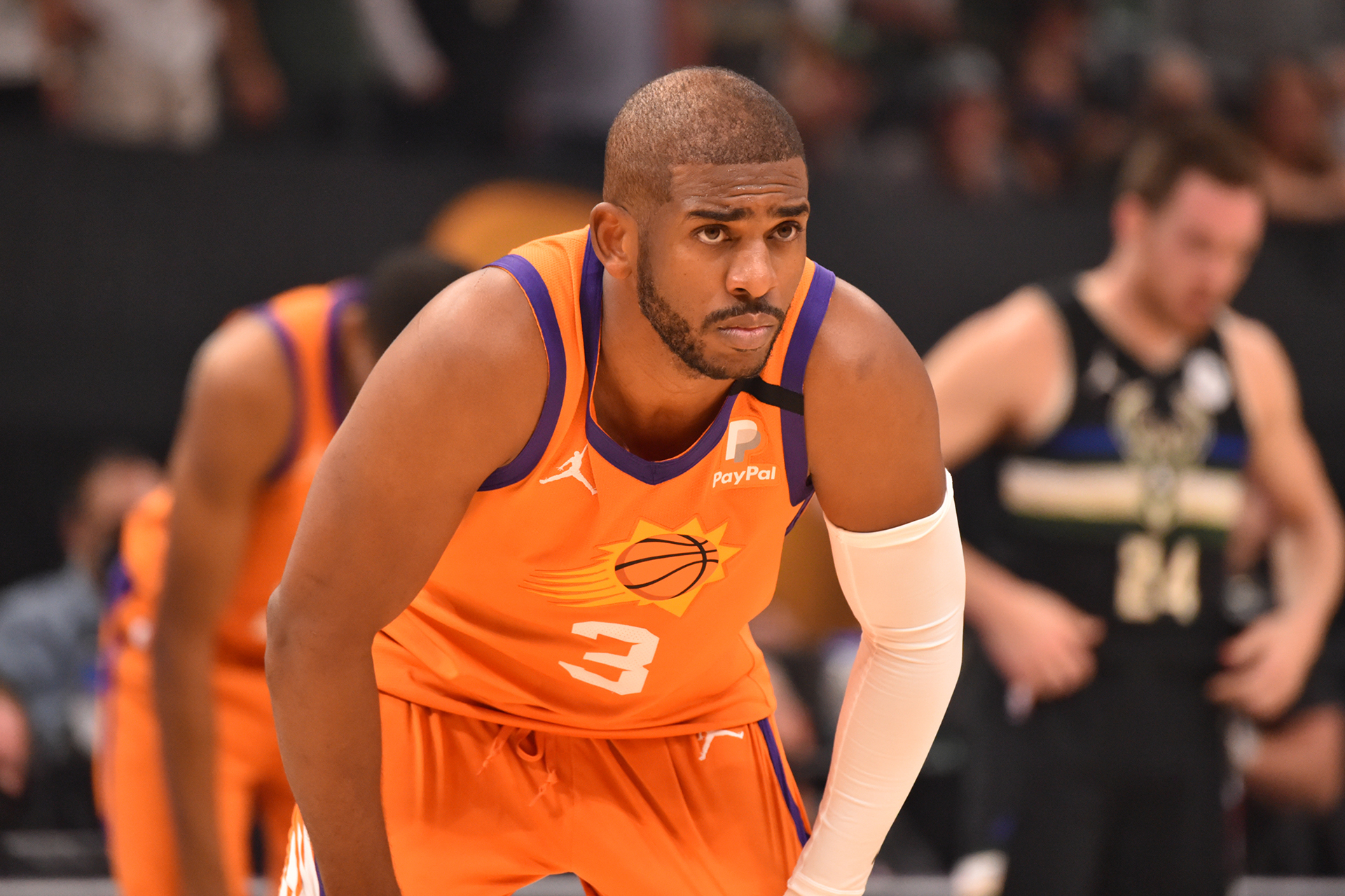 Chris Paul