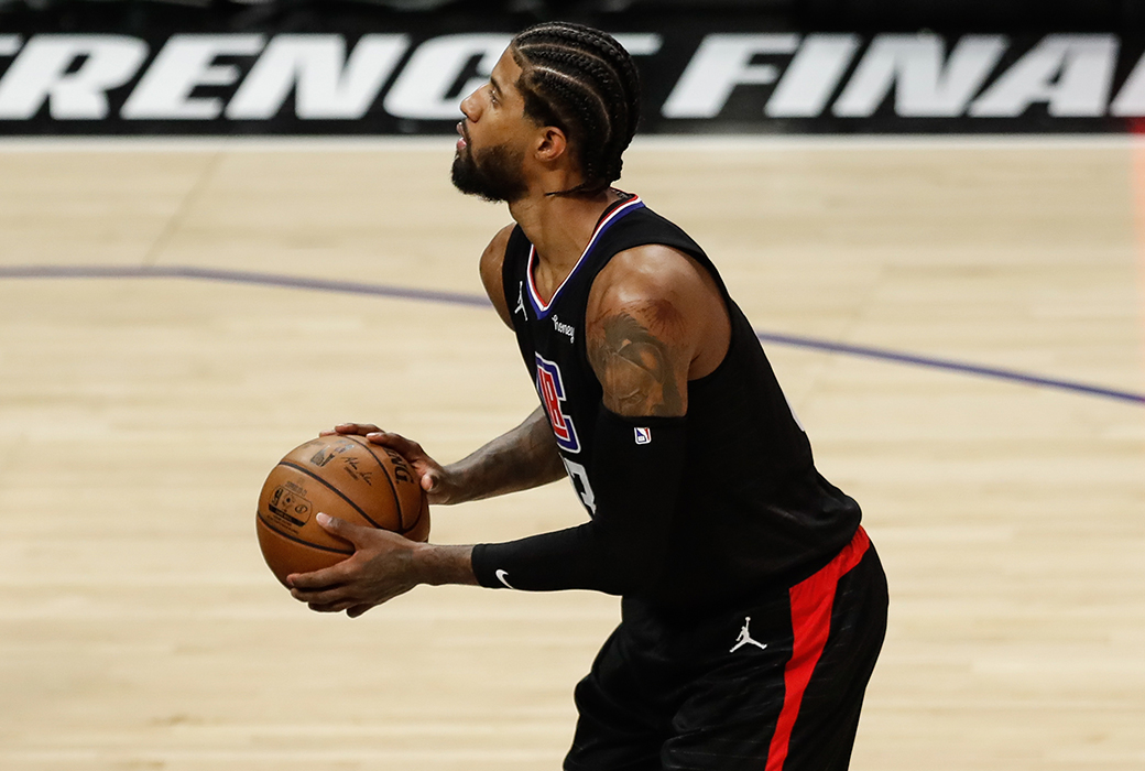 paul george