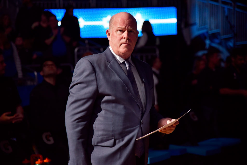 Steve Clifford