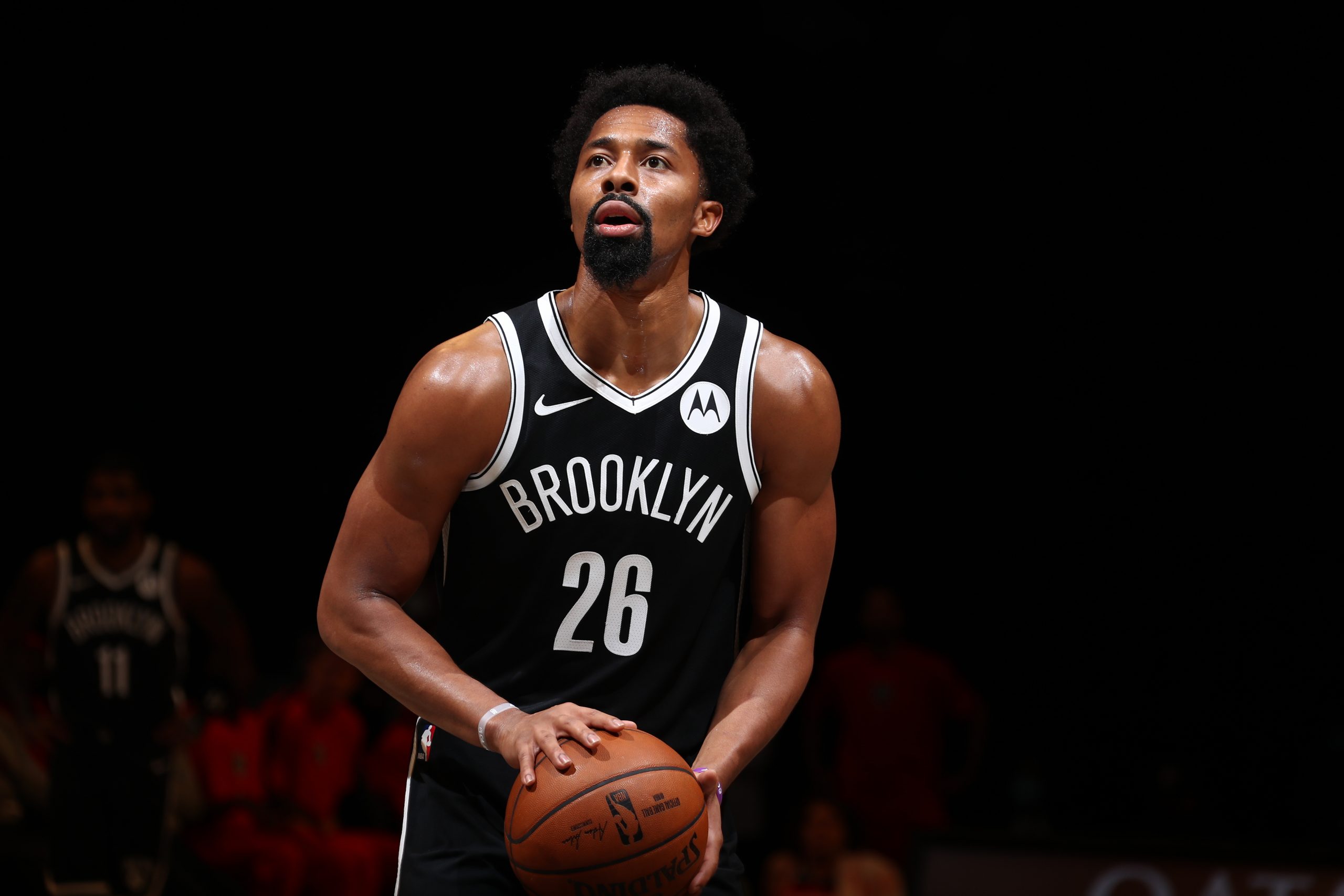 Spencer Dinwiddie