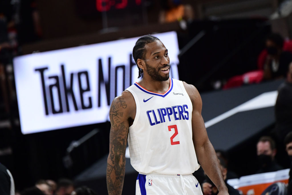 Kawhi Leonard, Los Angeles Clippers
