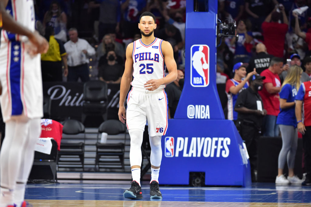 Ben Simmons