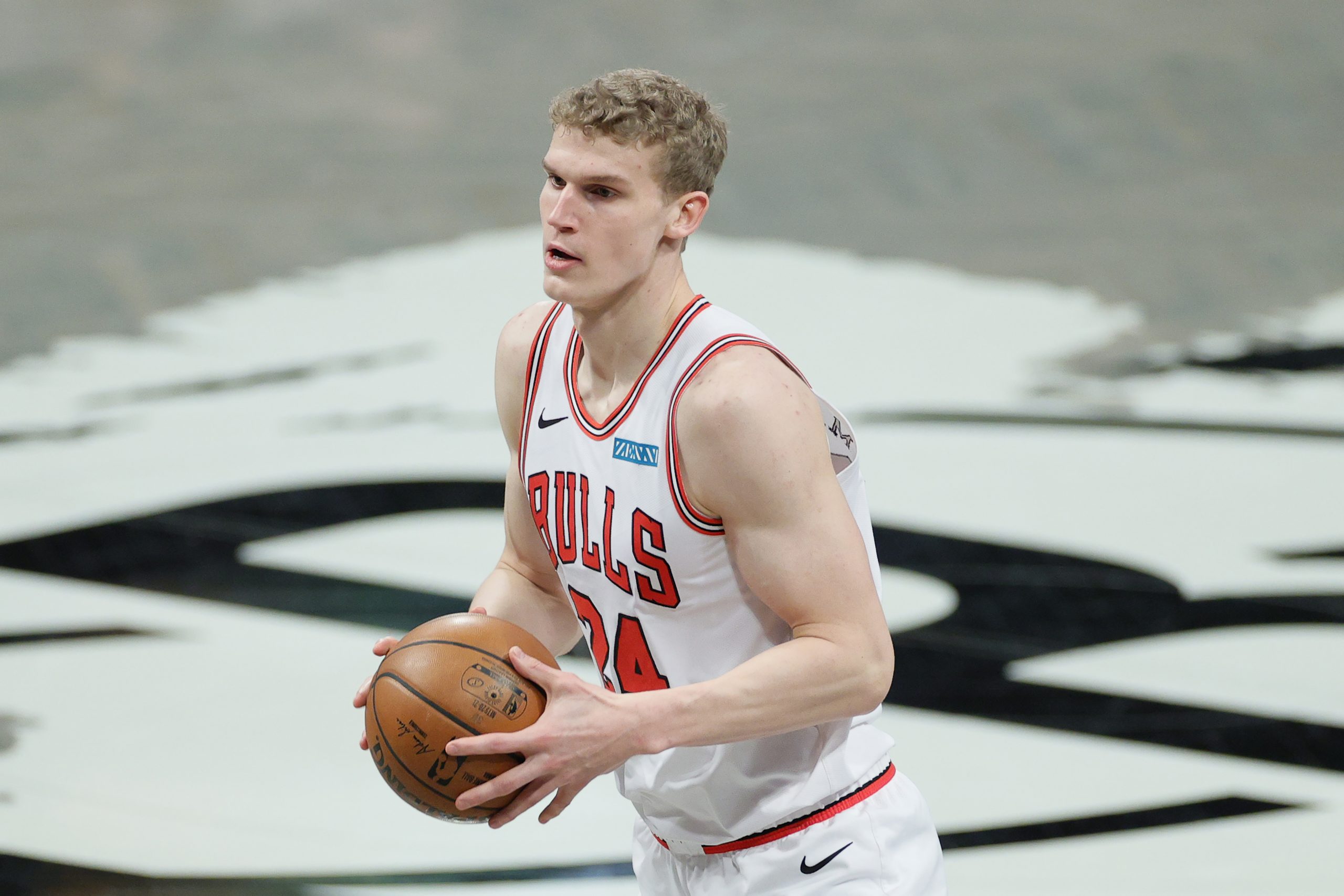 Lauri Markannen, Chicago Bulls