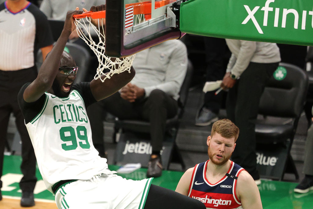 Tacko Fall