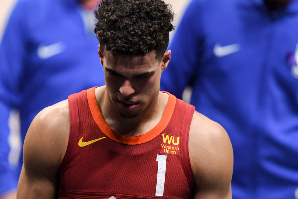 Michael Porter Jr. of the Denver Nuggets
