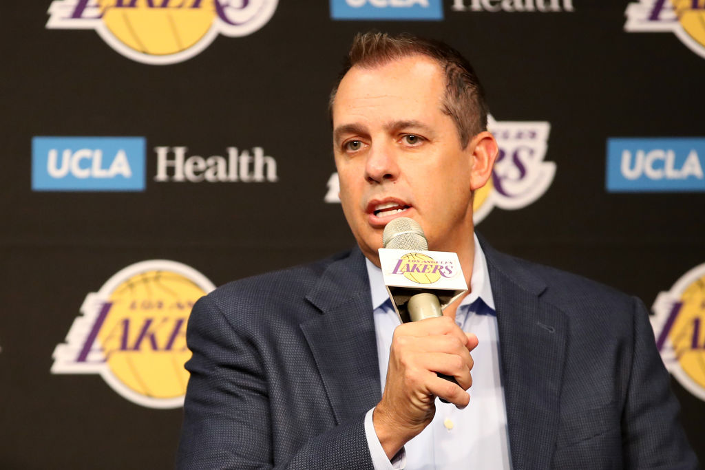 Frank Vogel