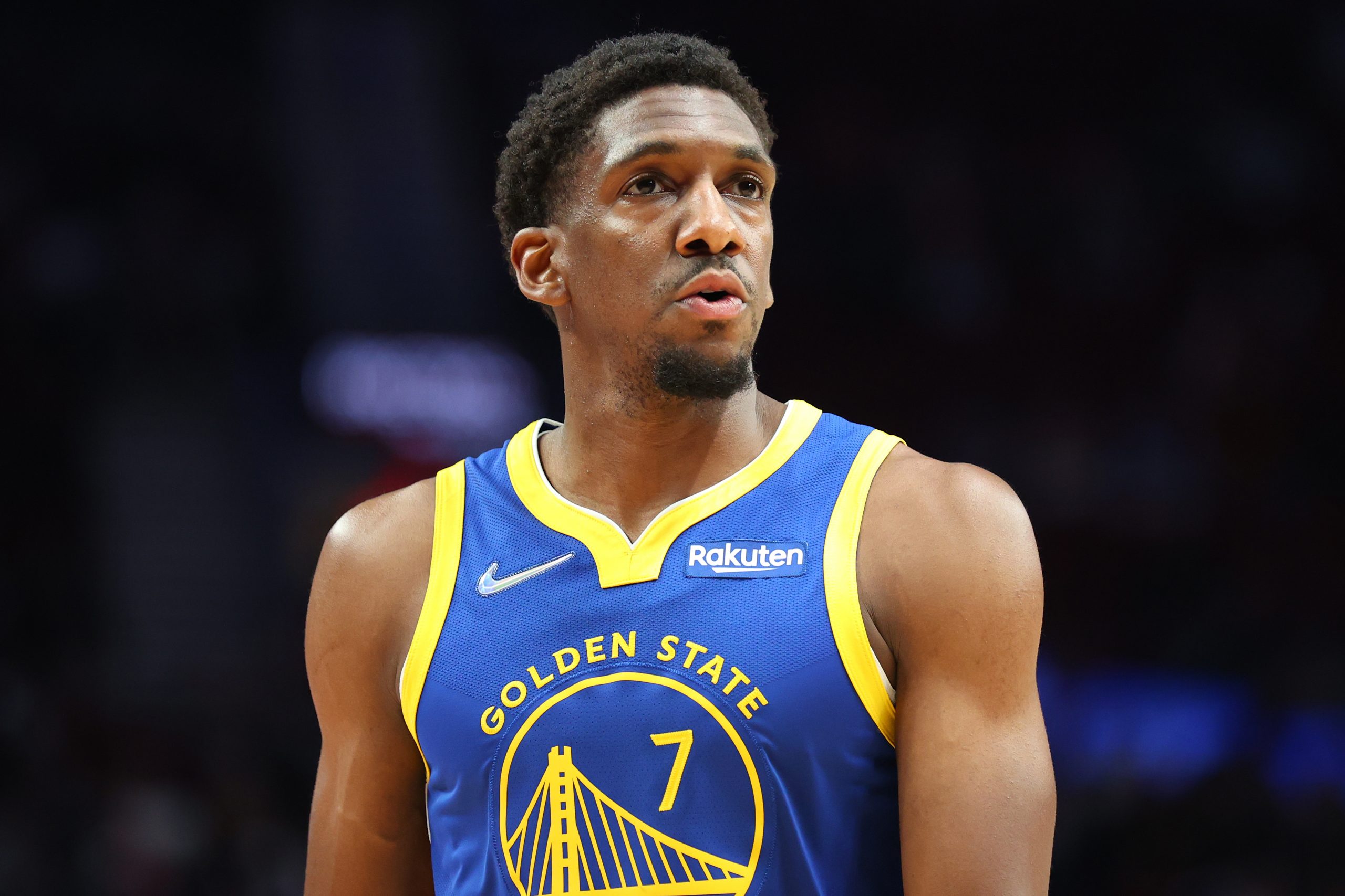 Langston Galloway of the Golden State Warriors