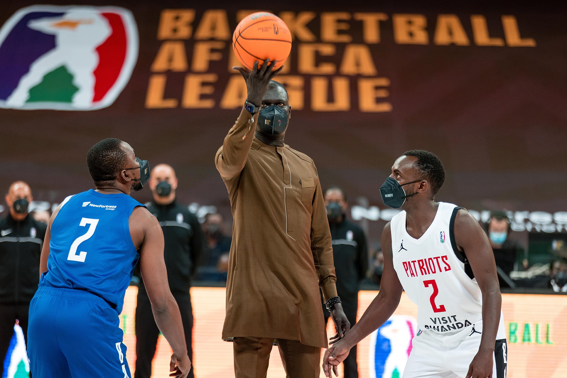 Basketball Africa League