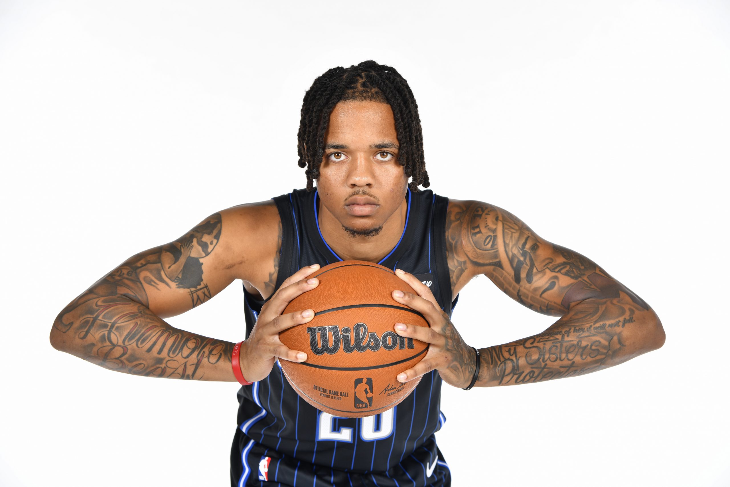 Markelle Fultz of the Orlando Magic