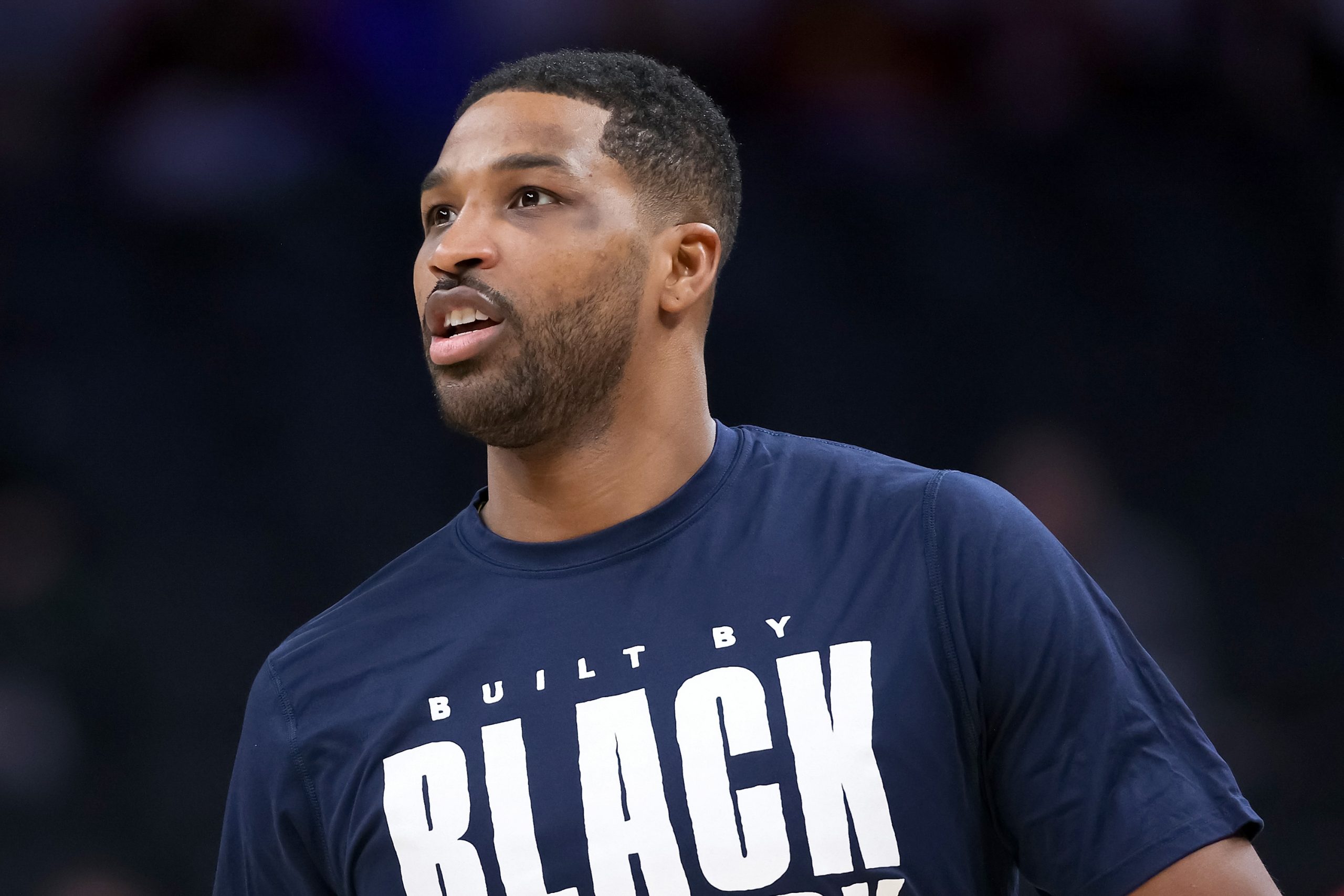 Tristan Thompson of the Chicago Bulls
