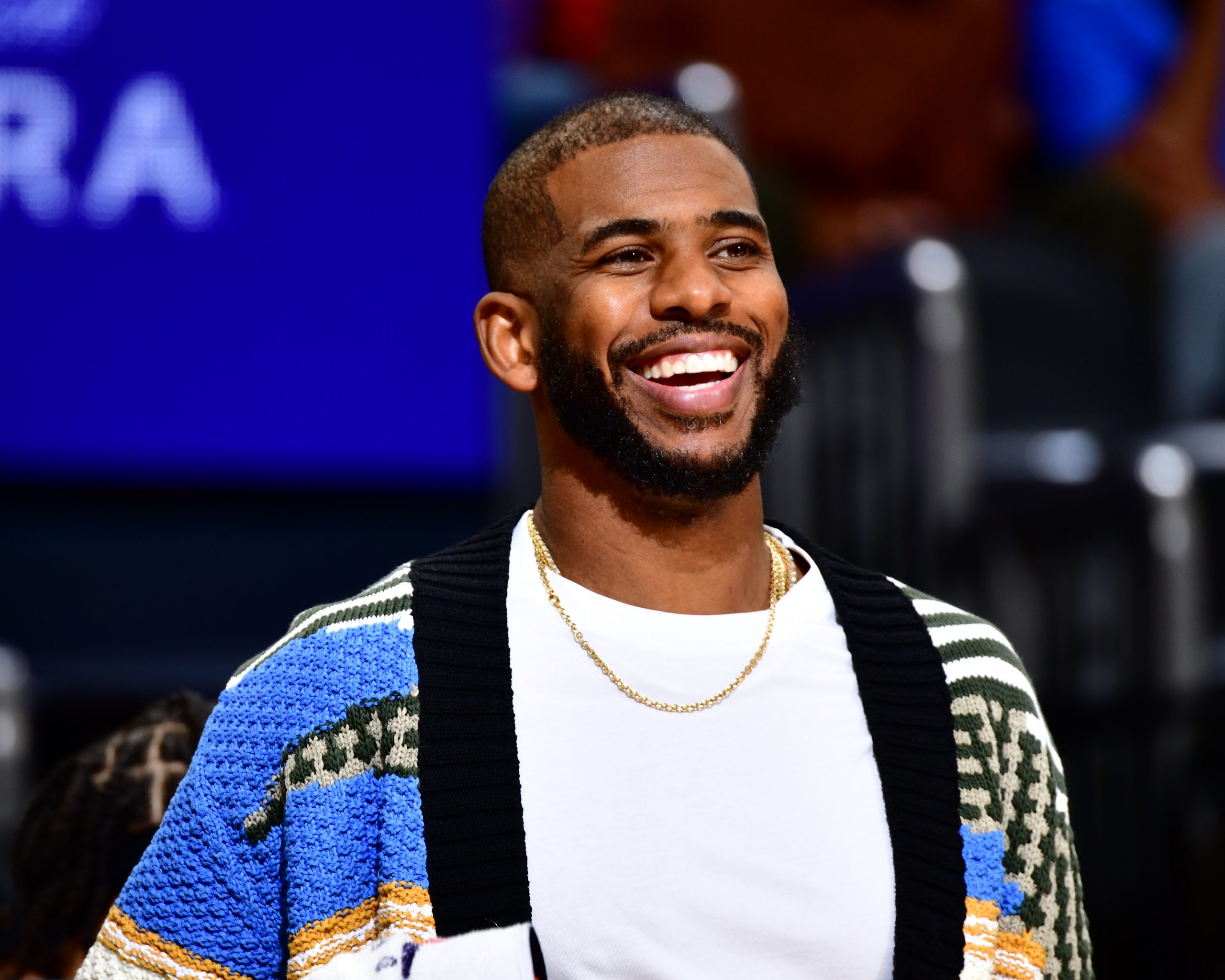 Chris Paul of the Phoenix Suns