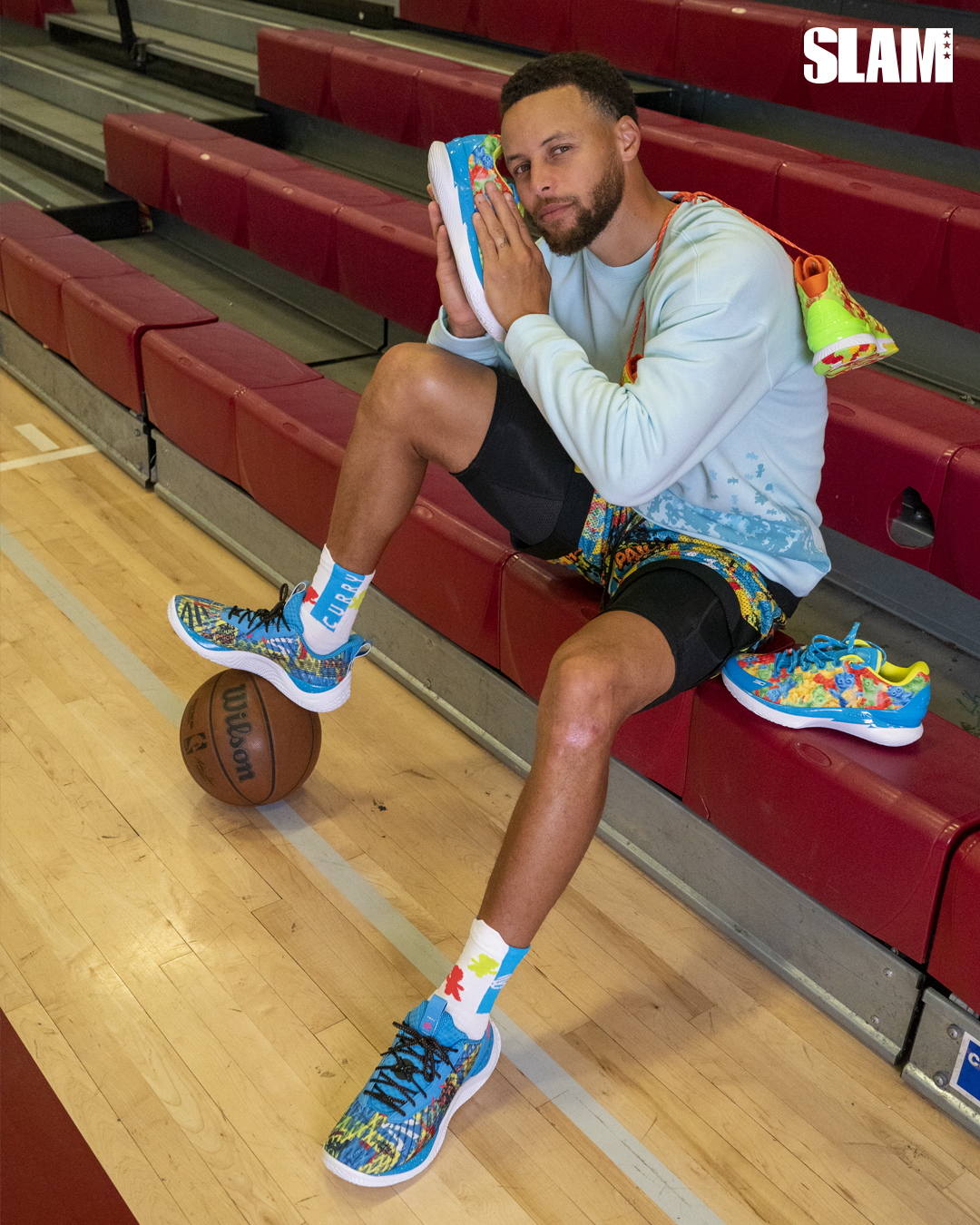 With the Curry 10 on the Horizon, Stephen Curry Has Left His