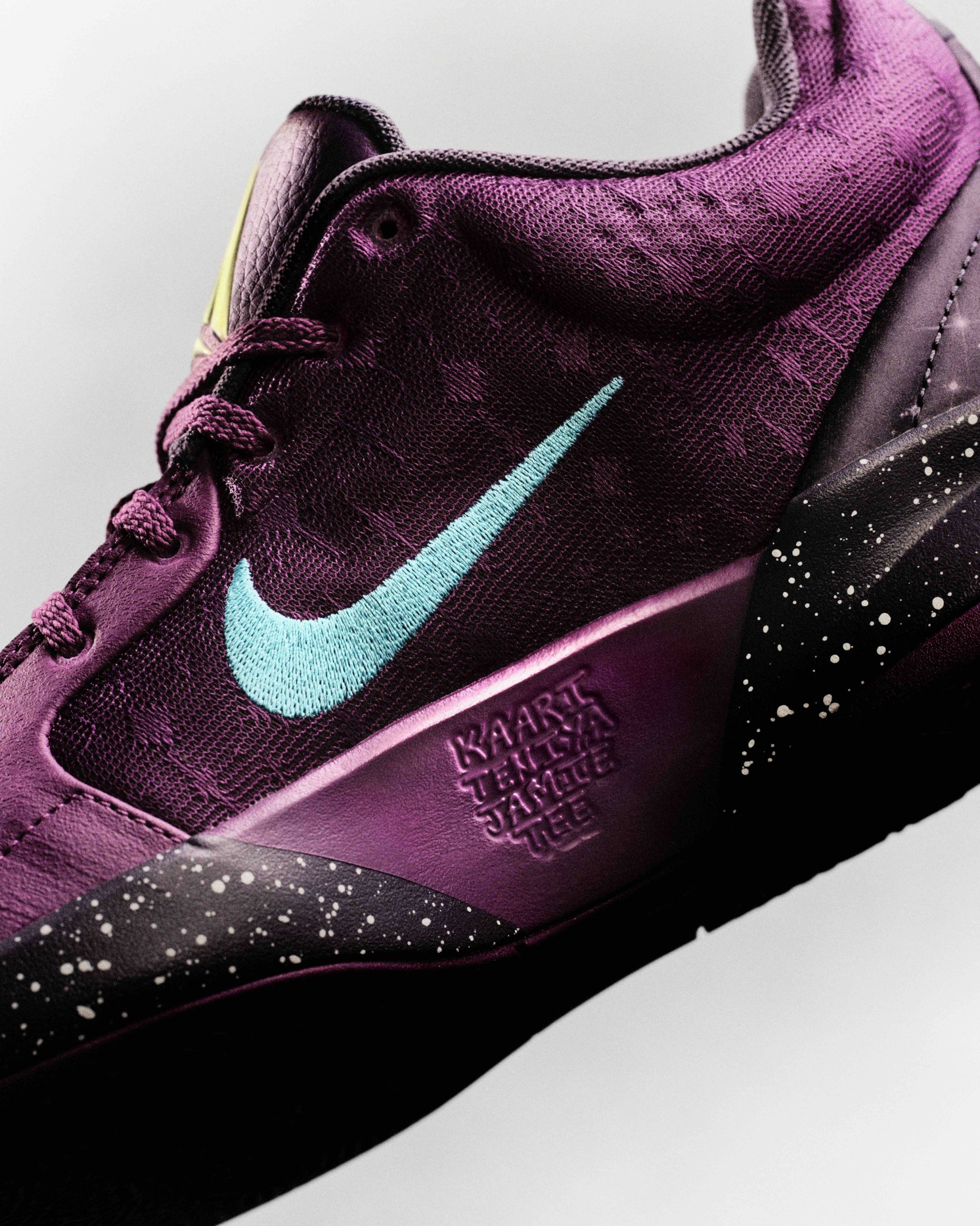The Second Generation: Behind the Design of the Nike Ja 2 – SLAM
