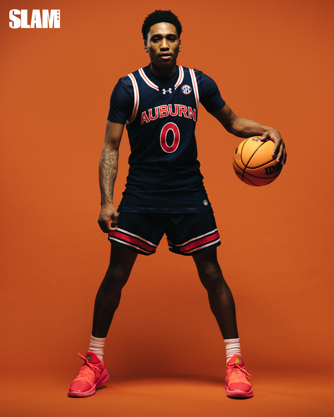 Johni Broome and Tahaad Pettiford on Auburn's Dominant Run, Taking