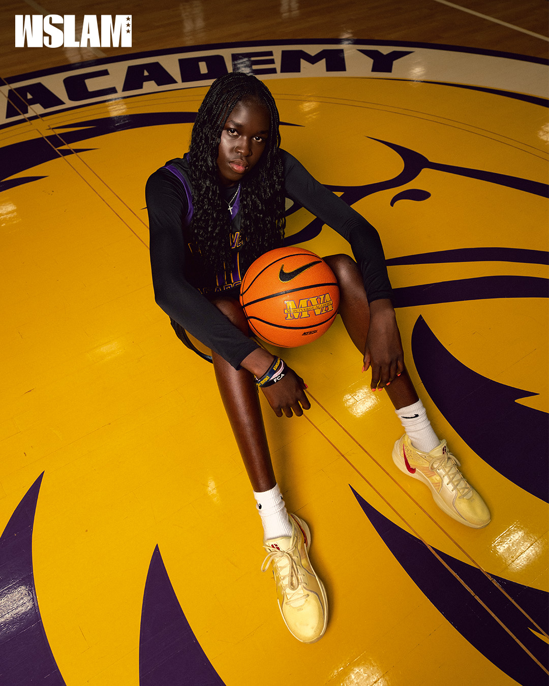 Agot Makeer is Ready to Bring Her Versatile Game to South Carolina – SLAM