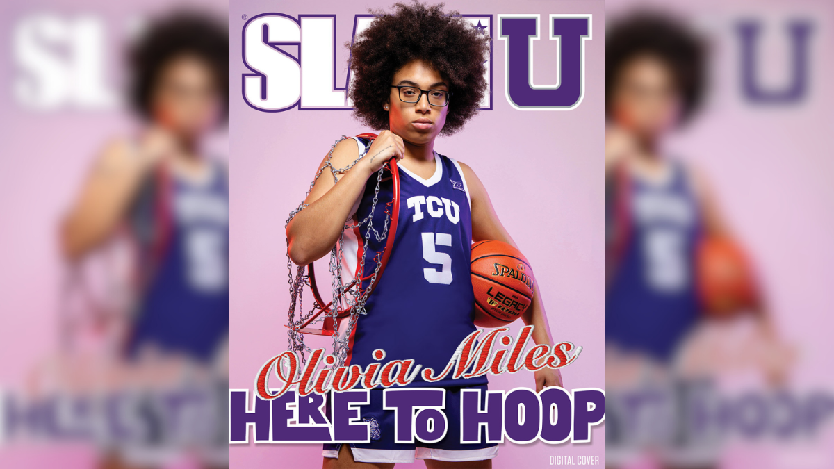The Magazine – SLAM