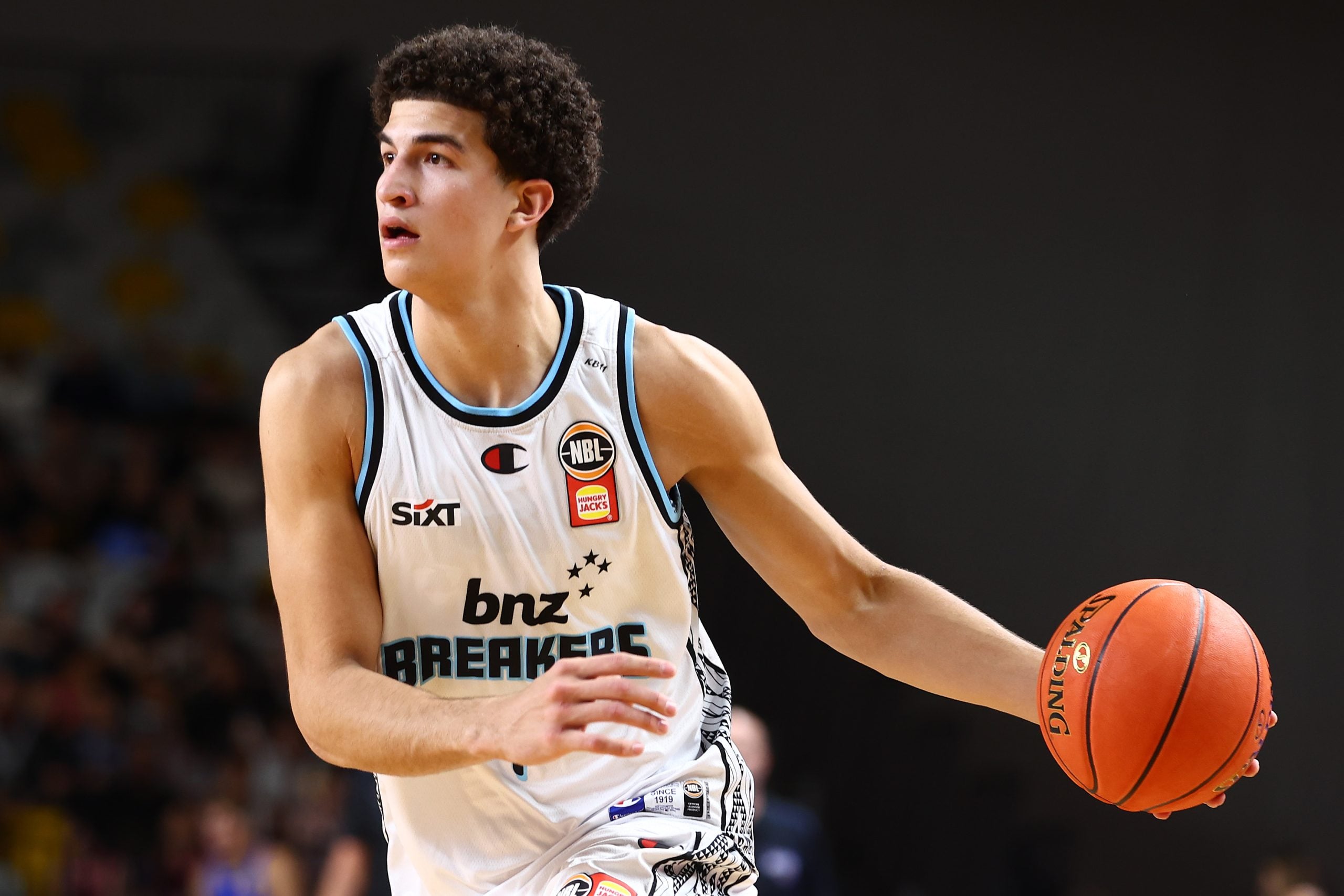 Mexico Native Karim López Details His Journey from Australia's NBL to NBA  Lottery Hopeful | SLAM 260